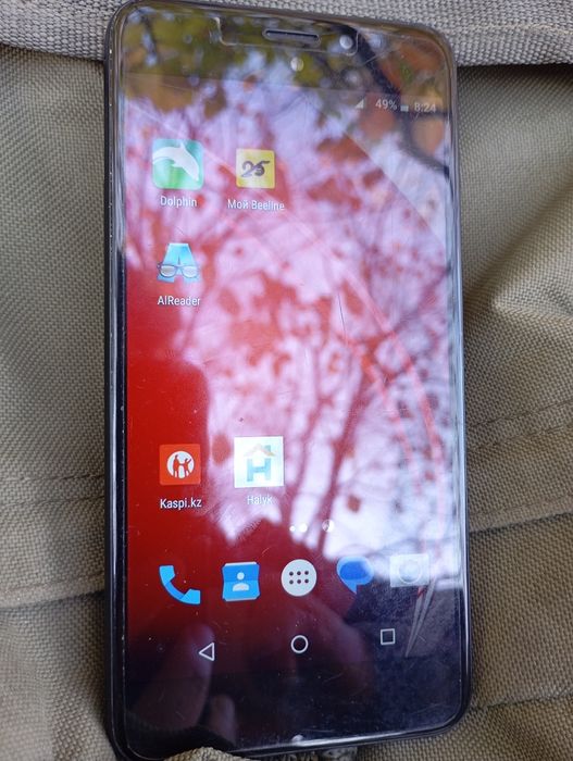 Смартфон Panasonic i5, 16Gb/2Gb