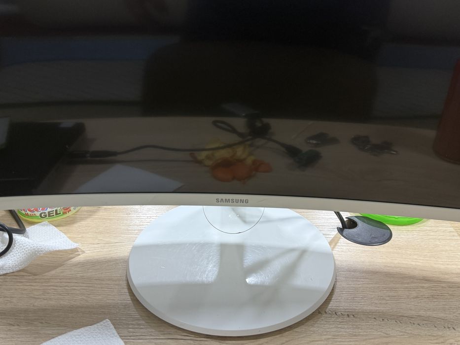 Монитор Samsung curved 32
