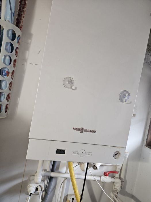 Centrala Viessman de 35 kw