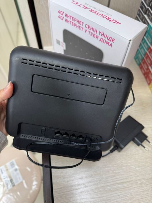 Продам роутер Altel 4G+ LTE Cat6