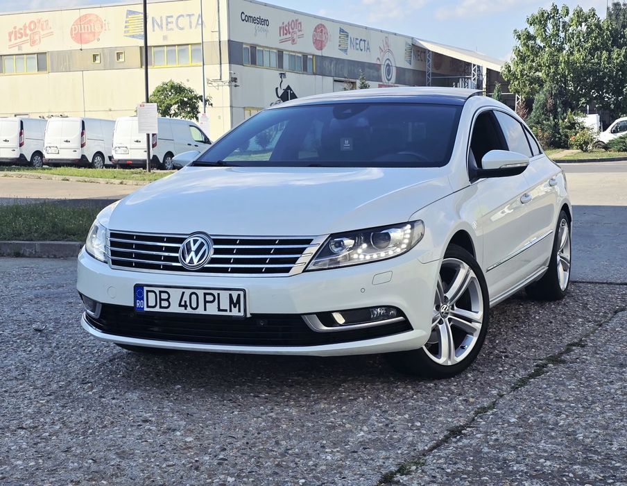 VW CC 2.0tdi 184cp DSG