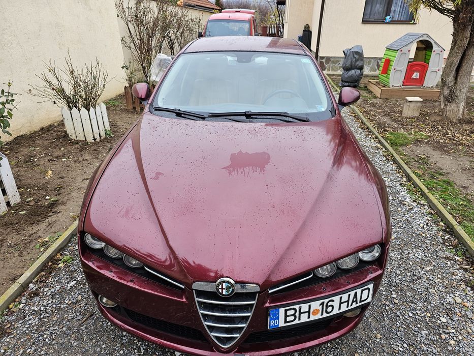 ALFA ROMEO 159 2007 — imagine 2