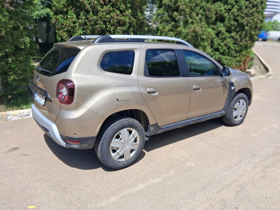 Dacia Duster 2019