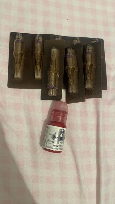 Для мастеров перманента