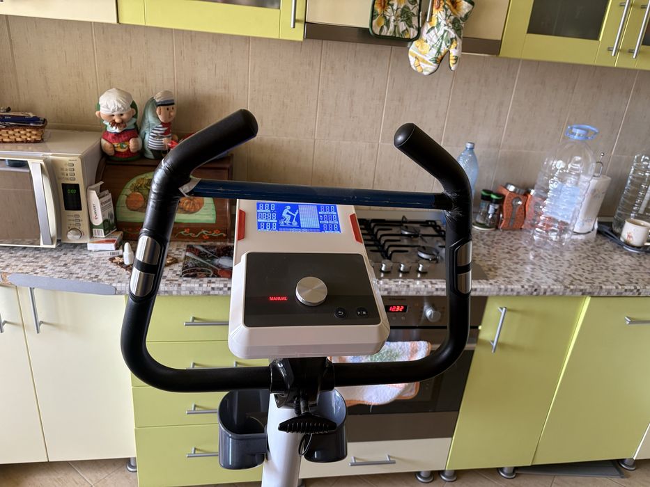 Bicicleta de interior Serra E.6