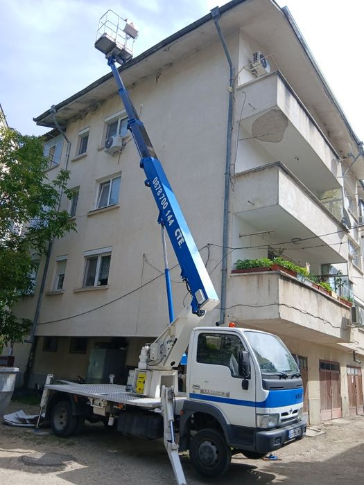Вишка под наем 20м