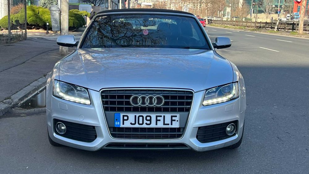 Dezmembrez/Dezmembrari Audi A5 S-Line Cabriolet/Cabrio 2.0 Tfsi CDNC