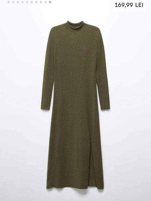 Mango rochie midi M nou cu eticheta