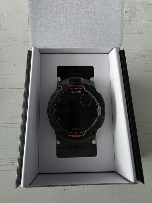 Часовник Garmin Instinct 3 - 50mm