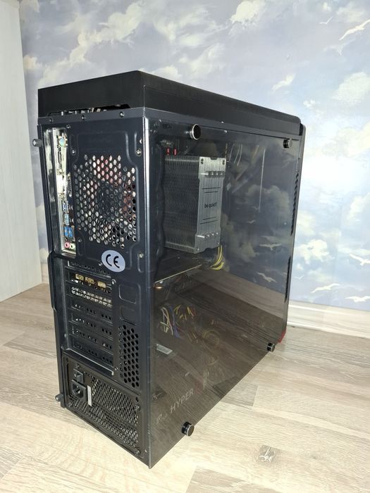 Геймърско PC | i5-9600KF | GTX 1660 Ti 6GB | 32GB RAM | 512GB SSD