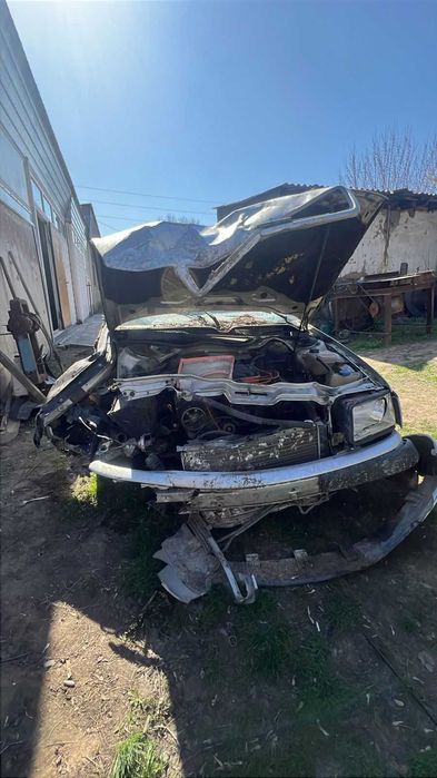 Ауди 100 с4 2.6 мотор