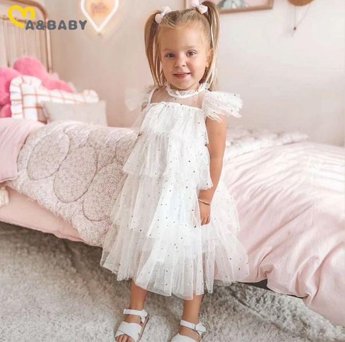 Детское платье на 3 года