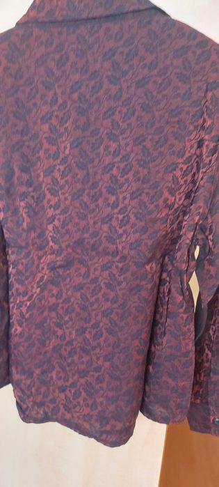 Дамски ризи и блузи с дълъг ръкав изготвяне