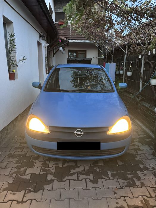 Vand Opel Corsa 1.0 benzina