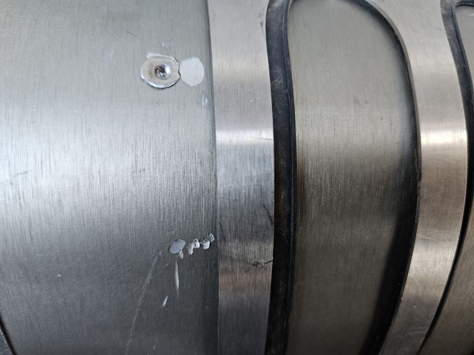 Toba/evacuare sport Laser Pro Duro pentru motociclete enduro sau atv