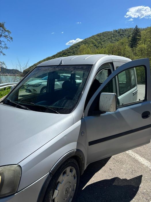 Vand opel combo 1.7