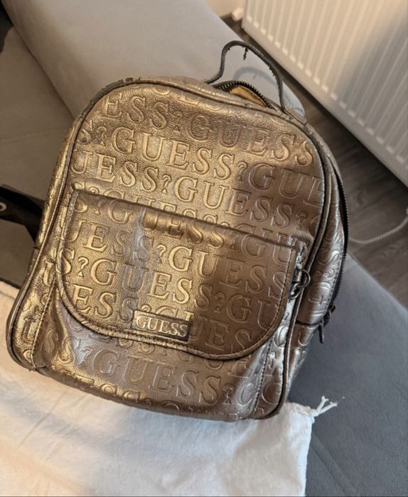 Rucsac Guess gri