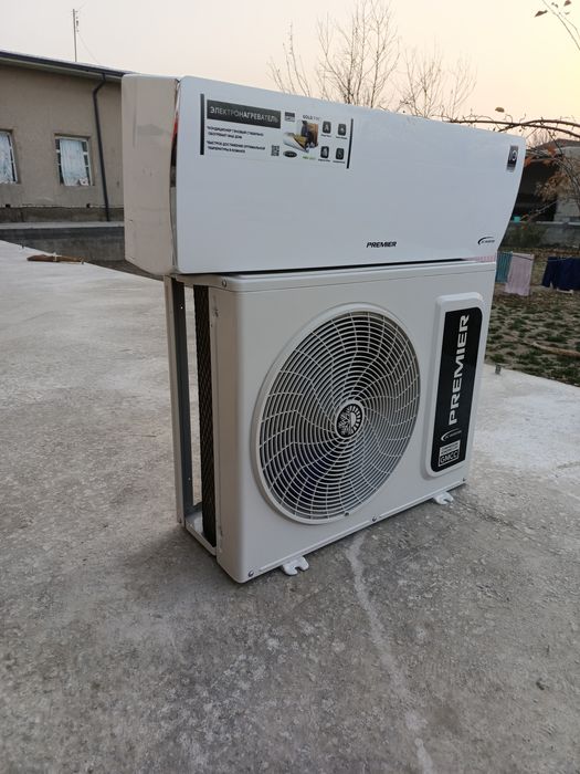 Konditsioner sotiladi