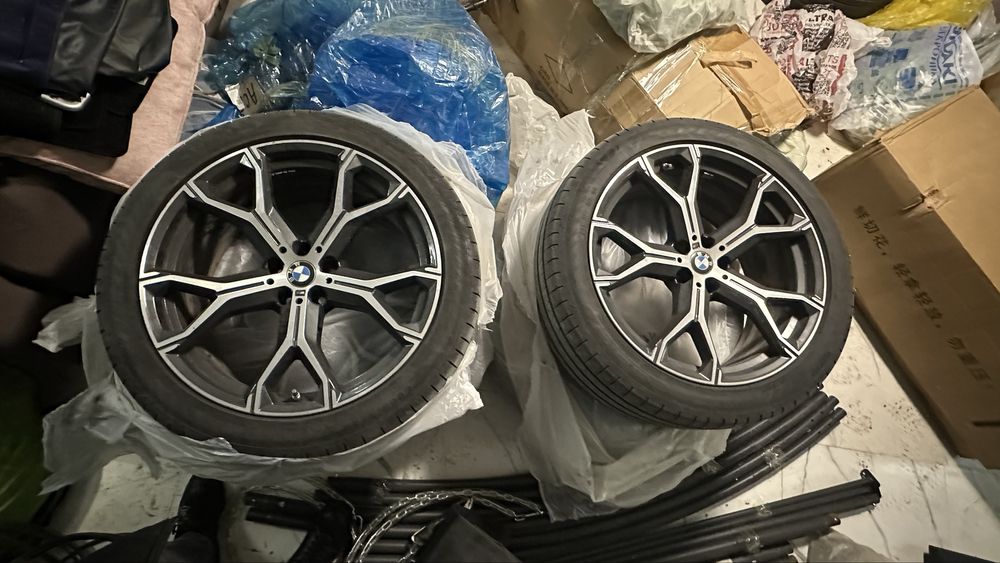 Шины комплект летние R21