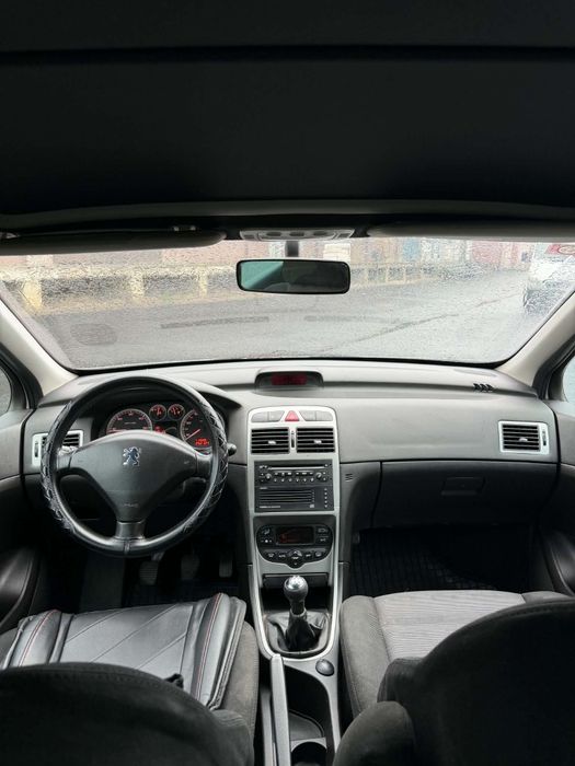 Peugeot 307 sw 2.0 hdi