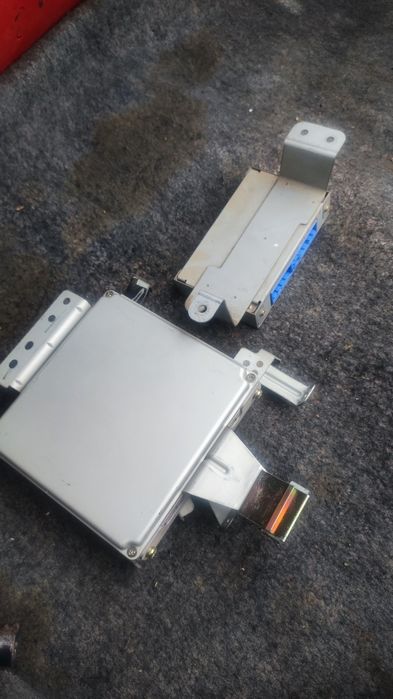 Привод Nissan maxima a32 ЭБУ компютер АКПП