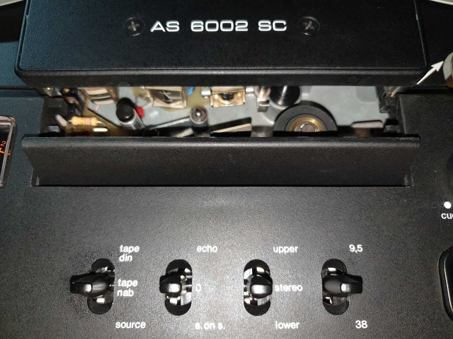 Magnetofon ASC 6002