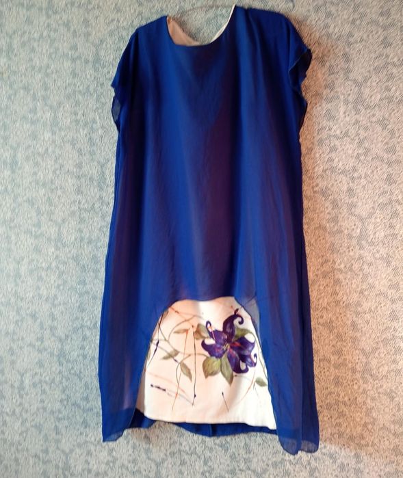 Продам платье 52 -54-56