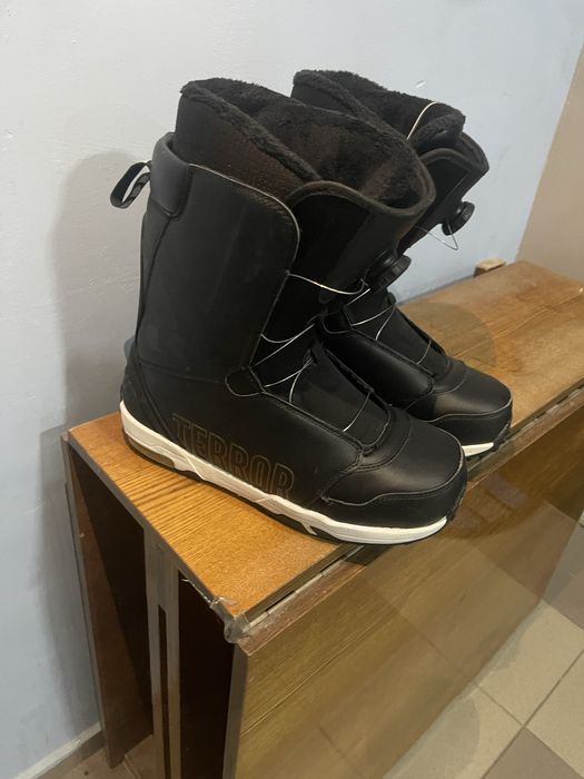 Ботинки сноубордические terror