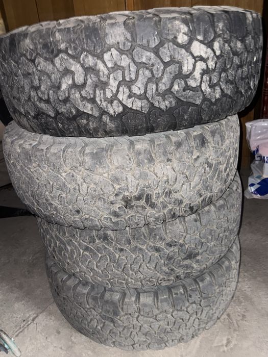 Шыны гудрич