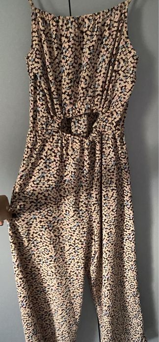Salopeta h&m 12-13 ani