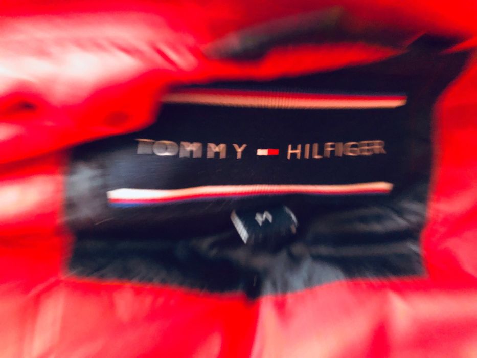 Мъжко пухено яке Tommy Hilfiger
