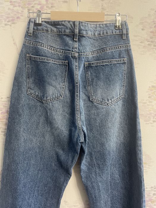 Blugi dama talie inalta Shein marimea S