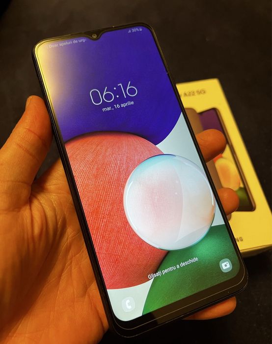 Samsung A22 ca NOU 5G