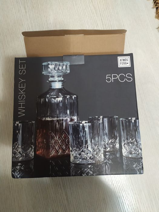 Набор для виски .