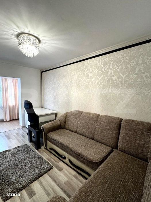 Apartament de vanzare, cu 2 camere, 54 mp, zona Racadau — fotografia 3