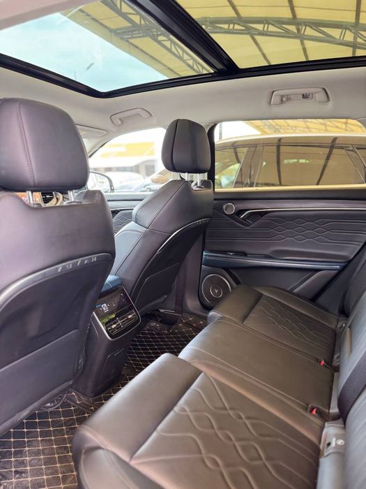 Voyah Free 2024 — 5