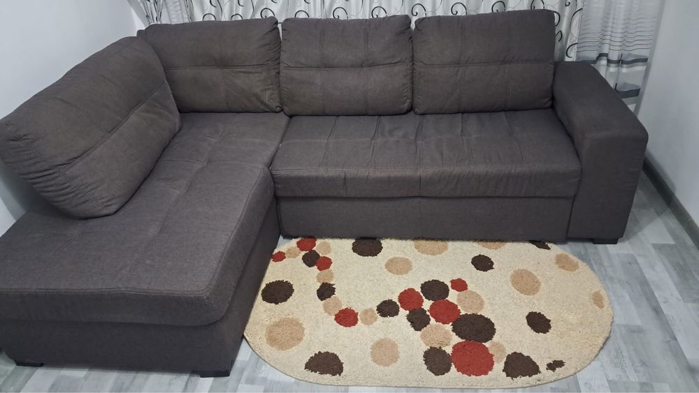 Canapea extensibila