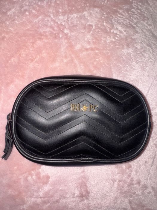 Beverly Hills Polo Club Дамска черна чанта