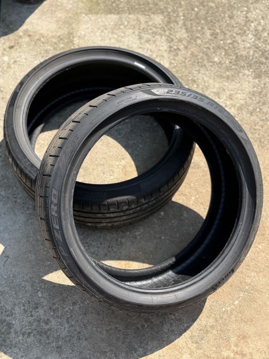 Pirelli P Zero AO1 – 235/35 R19 91Y