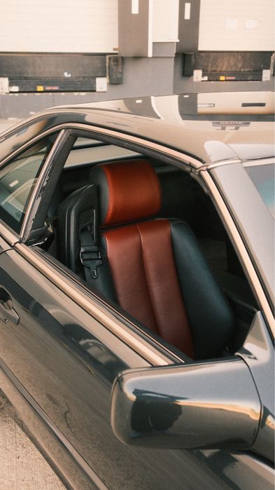 Mercedes-Benz 300SL 1993 Manual 3.0
