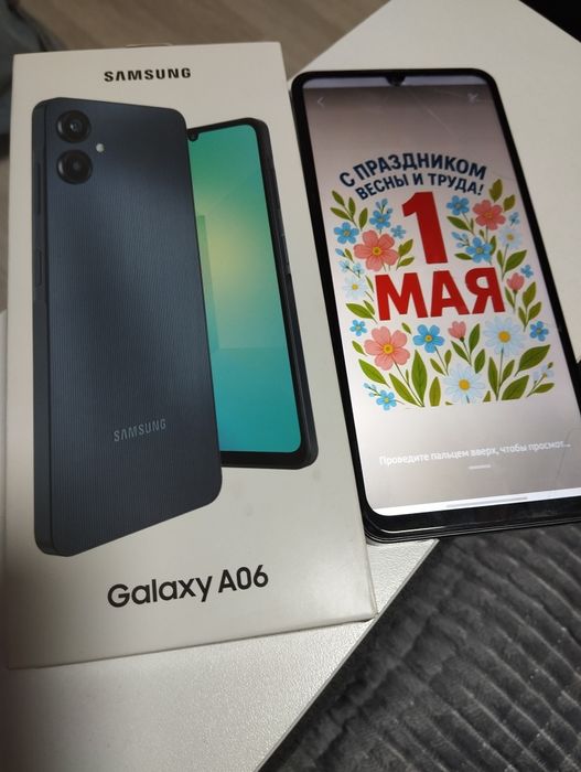 Продам телефон  б.у