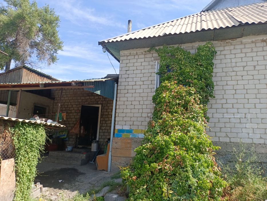Продаётся дом.Уштобе