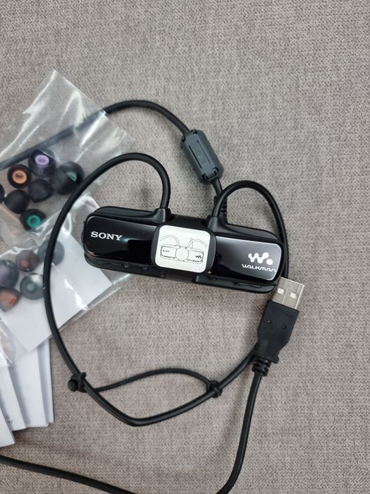 Căști sport înot Sony Walkmen