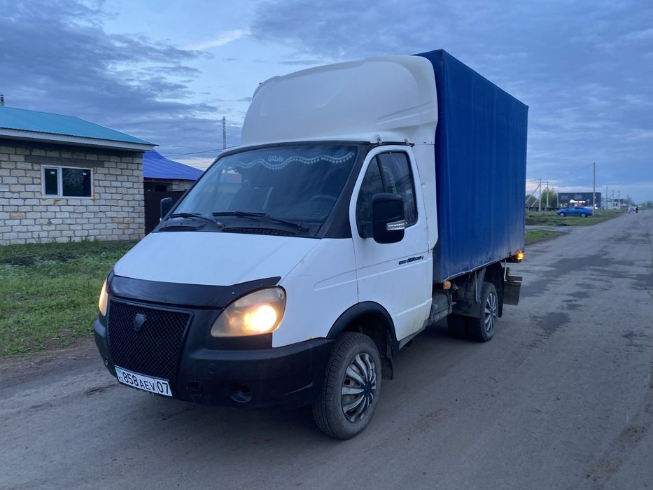 продается газель возможно с работой