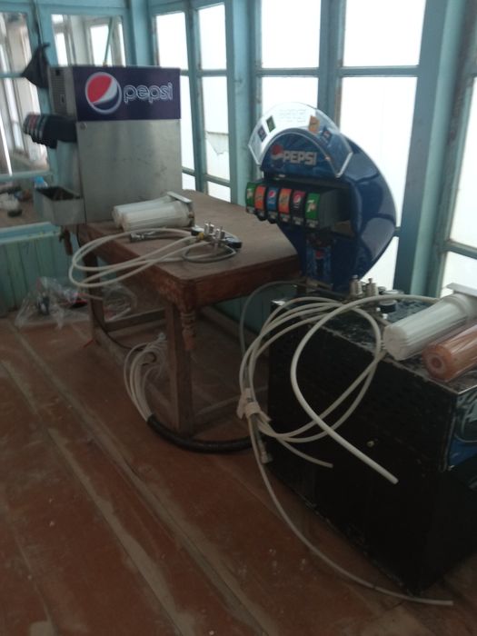 Газ вода газли сув аппарат