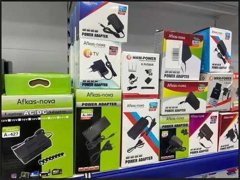 на id-tv и для других устройств, зарядка, блок питания, адаптер