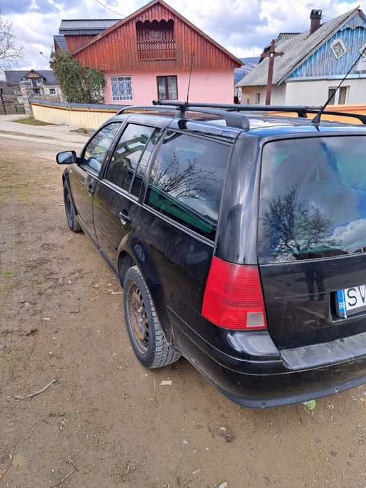 Volkswagen Golf, 1.9, Diesel