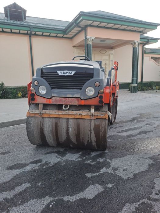 Asfalt xizmati texnikalar ijarasi