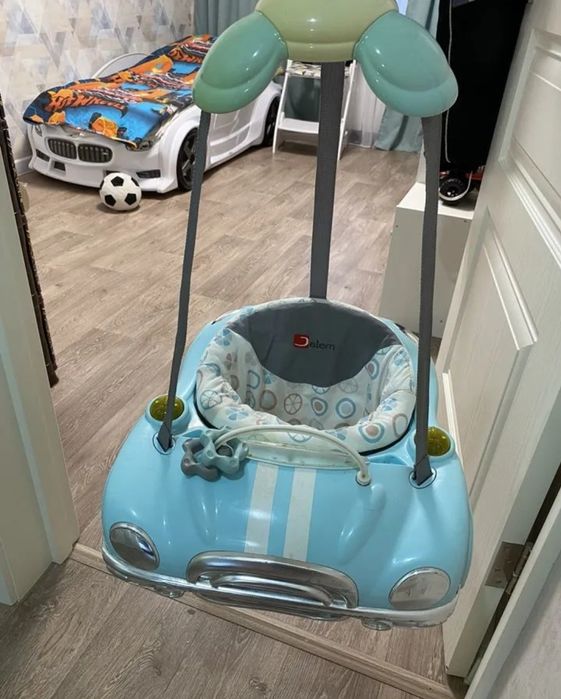 Попрыгун Jetem Auto