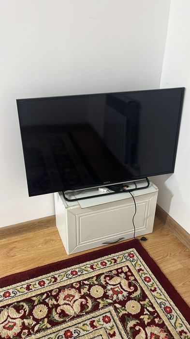 Телвизор бу Sony сатылады Теле 43. 50мын тенге